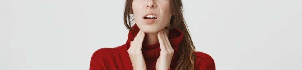 Dolor e Inflamación de Garganta