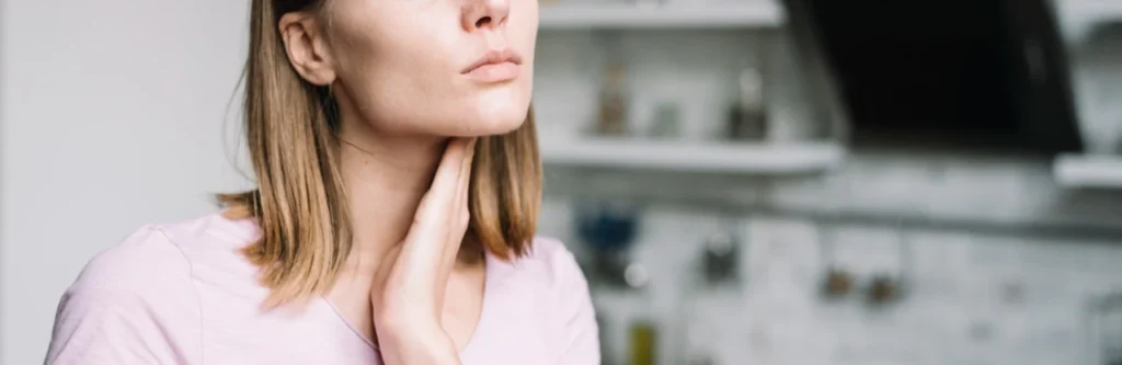 Auxiliar en el Alivio de Molestias en Boca y Garganta