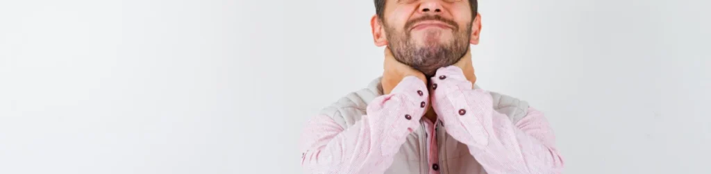 cuidado de boca y garganta